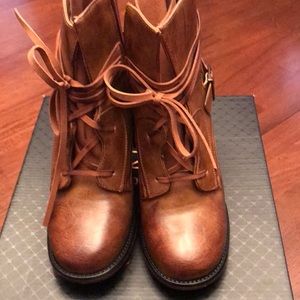 New in Box Ankle Boots